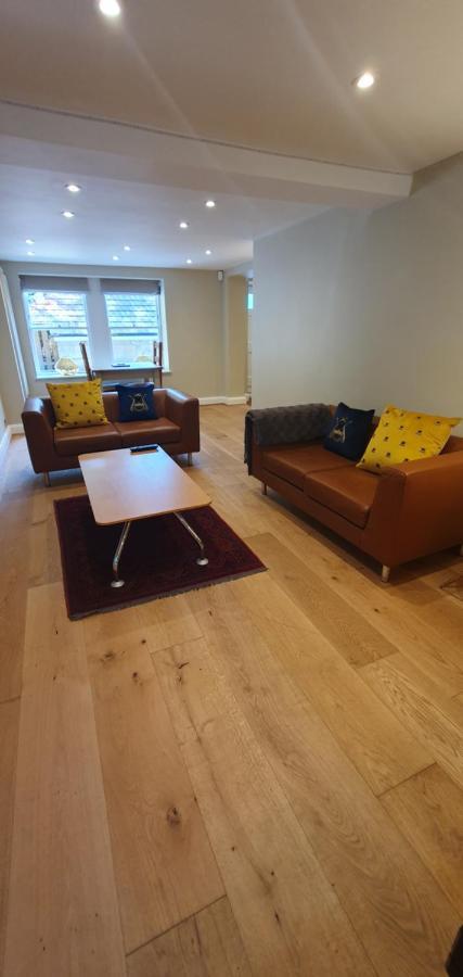 Garden Flat Apartman Bath Kültér fotó