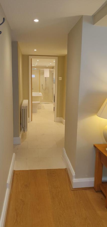 Garden Flat Apartman Bath Kültér fotó