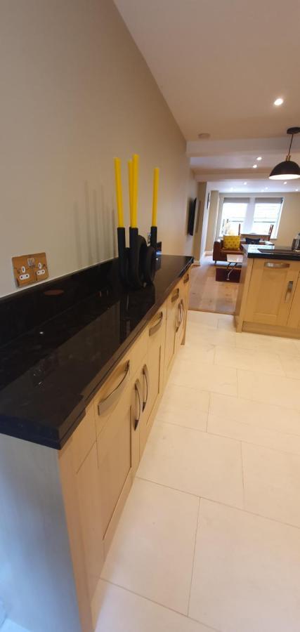 Garden Flat Apartman Bath Kültér fotó