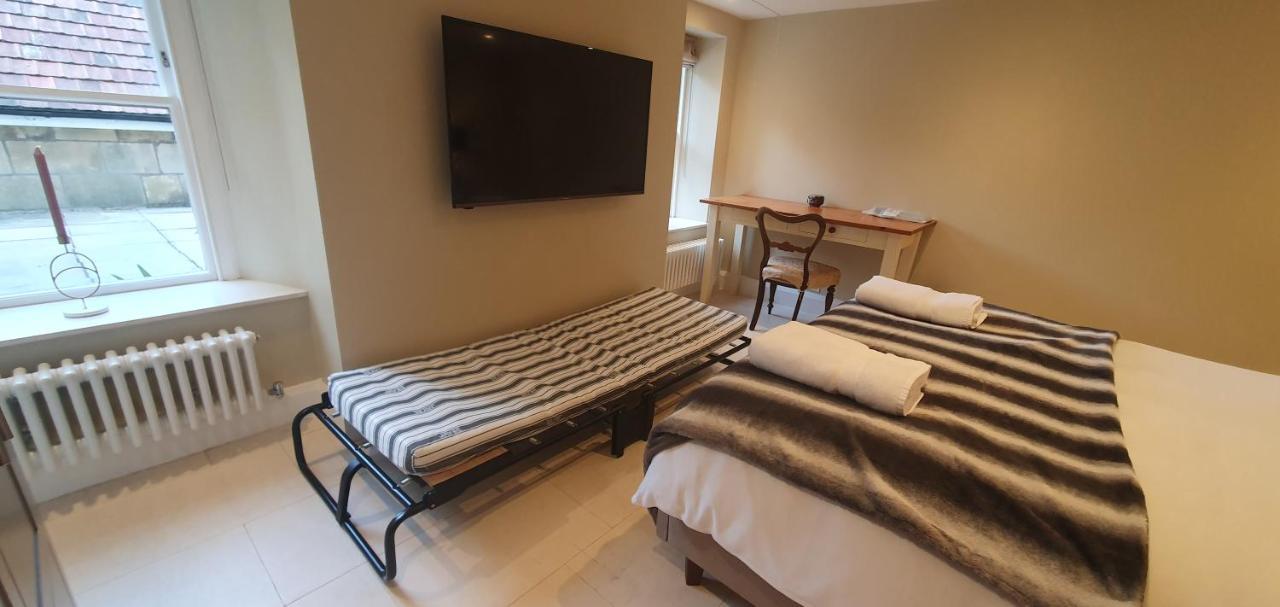 Garden Flat Apartman Bath Kültér fotó